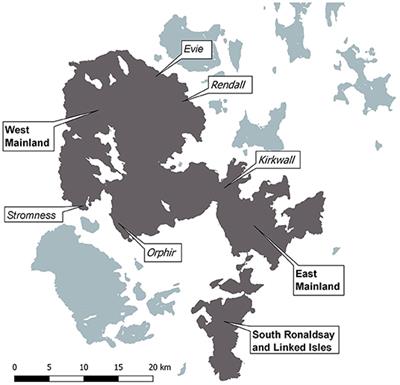 Using a Modeling Approach to Inform Progress Towards Stoat Eradication From the Orkney Islands